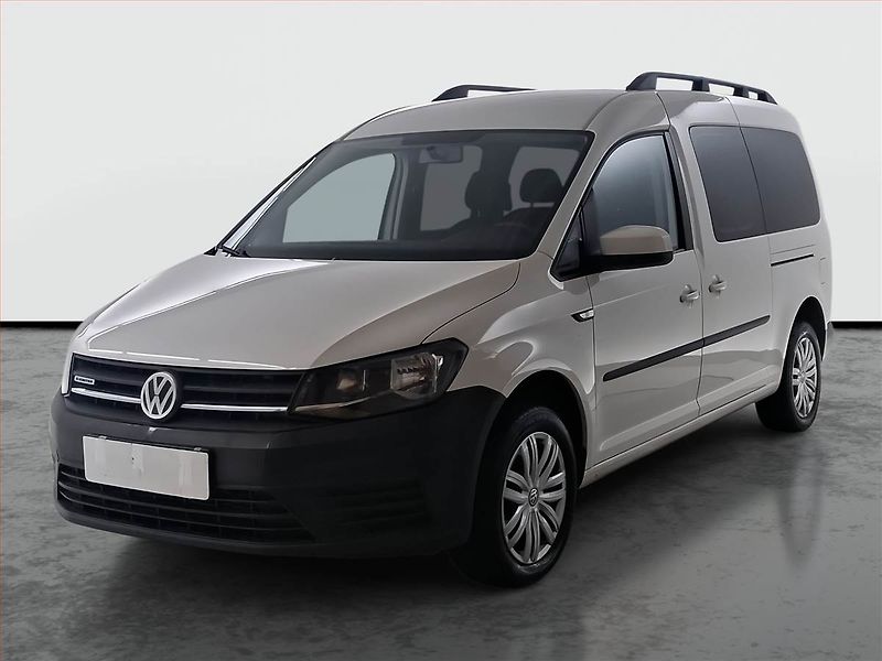 Volkswagen Caddy (2016) Maxi 1.4 TGI CNG, 7Míst, ČR - fotka 2 z 18