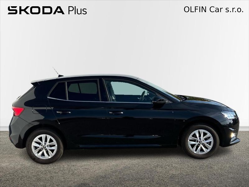 Škoda Fabia 1,0 TSi 85kW TOP SELECTION  IV - fotka 7 z 24