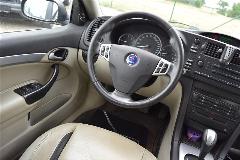 Saab 9-3 1,9 TID 110KW AUTOMAT 2XKOLA - fotka 30 z 47
