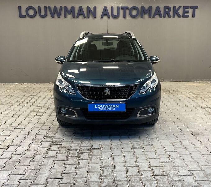 Peugeot 2008 1.2 PURE TECH ACTIVE - fotka 4 z 16