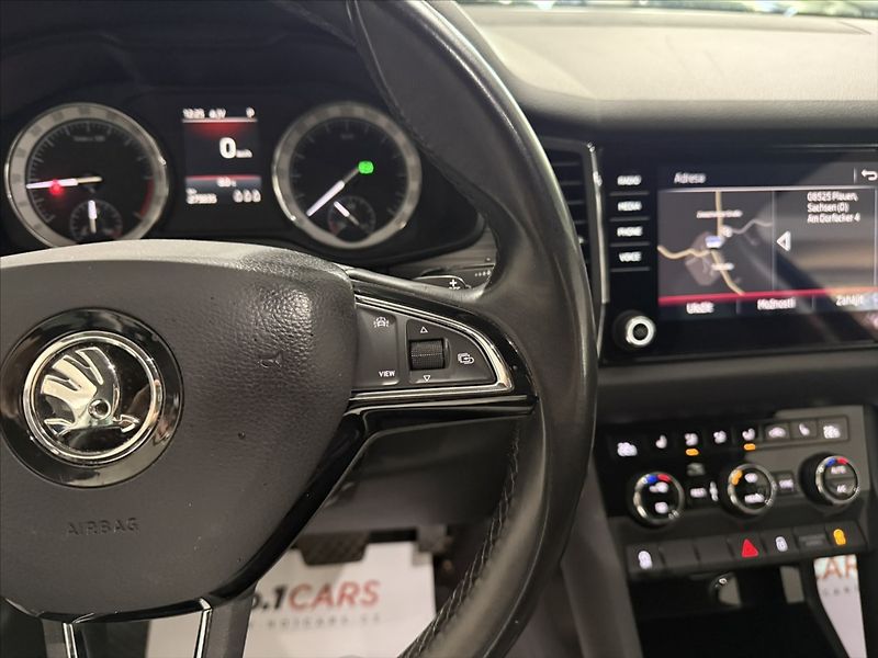Škoda Kodiaq 2,0   TDI 110KW DSG PO SERVISU - fotka 10 z 32