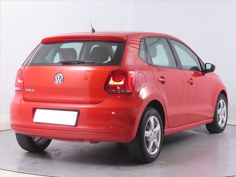 Volkswagen Polo (2010) 1.2 12V, Tempomat - fotka 5 z 14