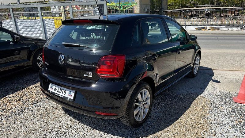 Volkswagen Polo (2014) 1.2TSi 66kW *Alu*Tažné*PDC* - fotka 4 z 23