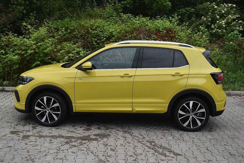 T-Cross se bude prodávat jak obyvatelům měst, tak i venkova