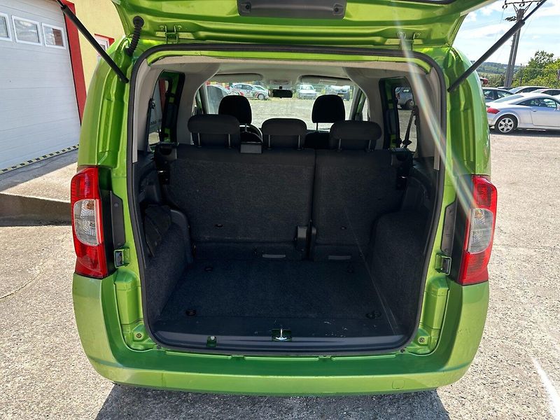 Fiat Qubo 1.3 JTD KLIMA/1.MAJ/Bez Koroze - fotka 14 z 20