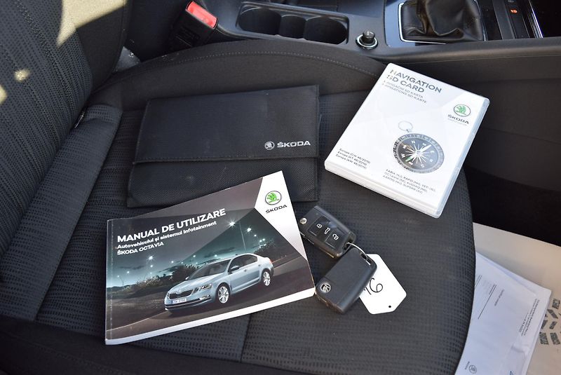 Škoda Octavia (2020) 1.5TSI 110kwSTYLE FULL LED NAV - fotka 48 z 48