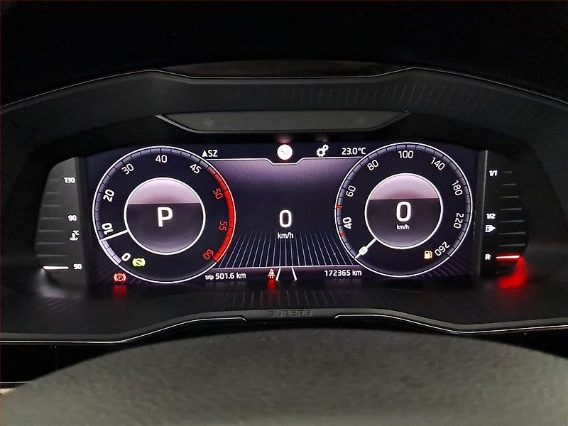 Škoda Superb (2020) Laurin&Klement 2.0 TDI - fotka 11 z 23
