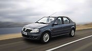 Dacia Logan.