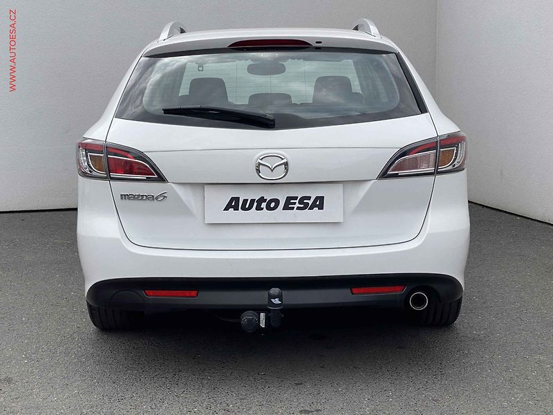 Mazda 6 (2011) 2.2 MZR-CD, AC, TZ - fotka 5 z 17