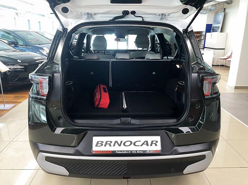 Citroën C3 Aircross (2026) MAX Hybrid 145k Aut 7 míst - fotka 8 z 25