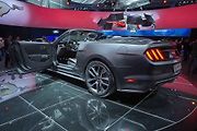 Ford Mustang.