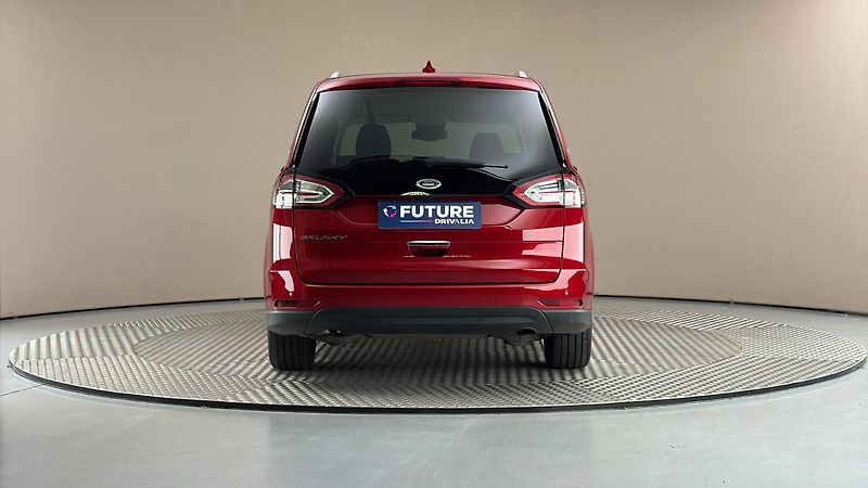 Ford Galaxy 2.0 Ecoblue AUT AWD Titanium - fotka 5 z 33