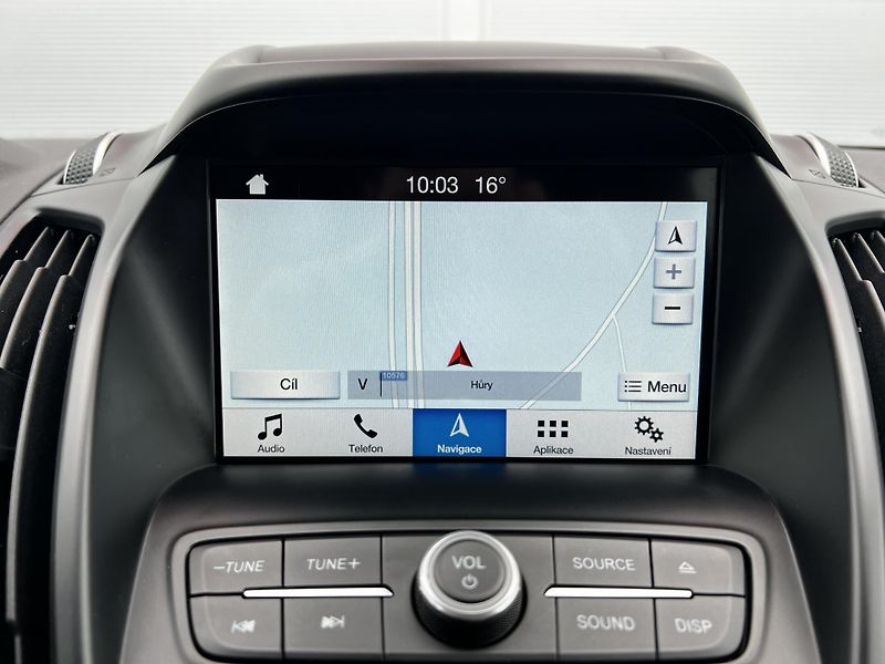 Ford Kuga 1.5 EcoBoost ST Line TZ  - fotka 16 z 16