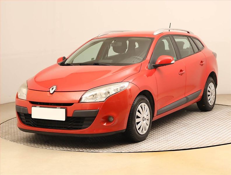 Renault Mégane (2010) 1.5 dCi, po STK, v provozu - fotka 2 z 16