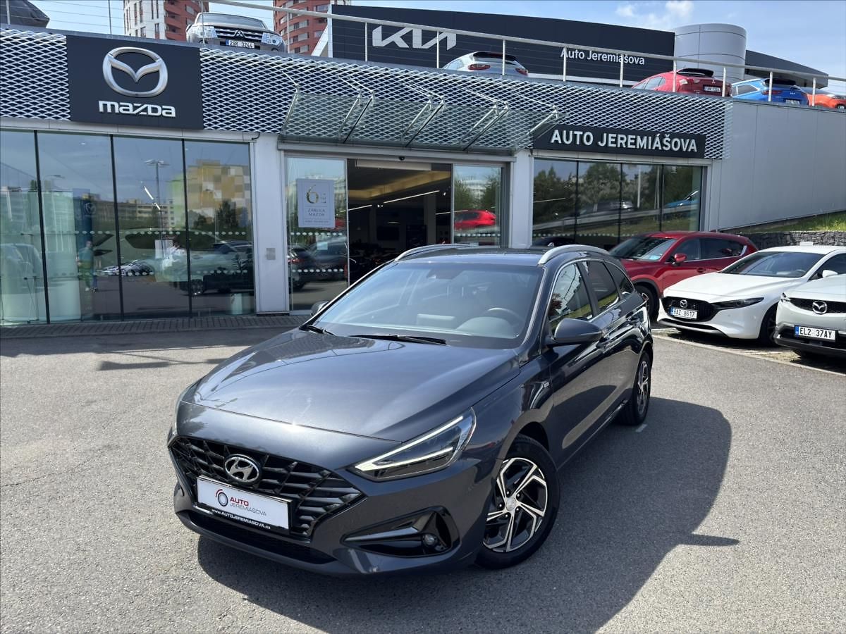 Hyundai i30 1,5 TGDi 118kW Smart ZÁRUKA