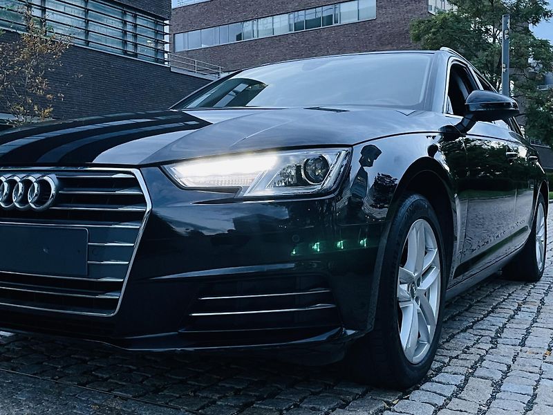 Audi A4 1.4TFSI MAN 1MAJITEL TAŽNÉ LED - fotka 43 z 44