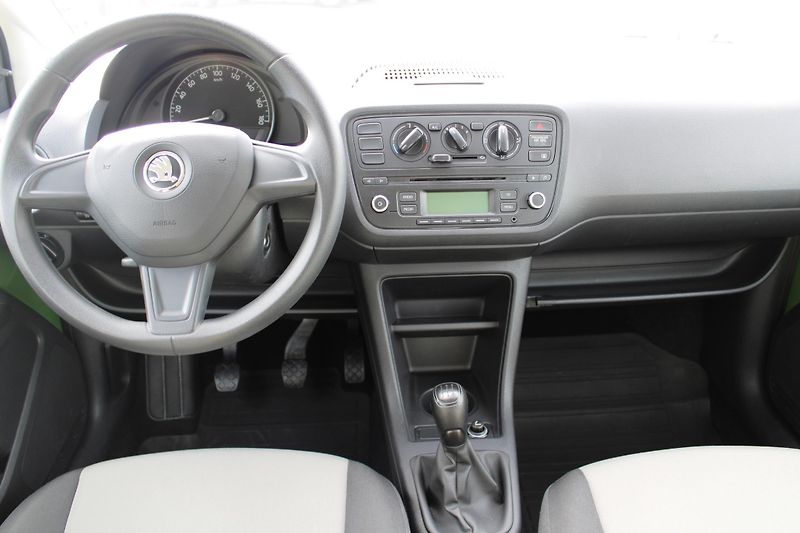 Škoda Citigo (2014) 1.0 MPI KLIMA EL.OKNA ESP 5DV - fotka 14 z 18