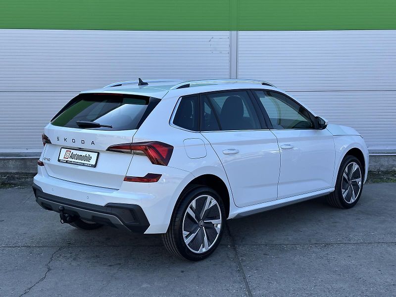 Škoda Kamiq 1.5TSi DSG 150PS LED V.Cockpit - fotka 4 z 46