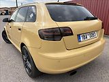 Audi A3 3,2 i V6 184KW 4x4  Sportback - náhled 45