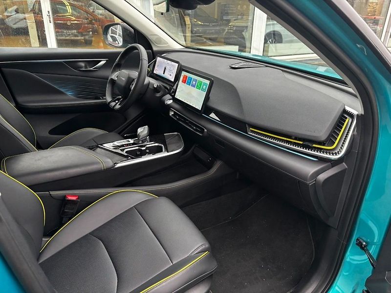 BAIC X55 1,5 Turbo automat - fotka 9 z 13