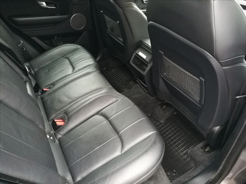 Land Rover Range Rover Evoque 2,0 TD4 4x4 AT  Evoque - fotka 16 z 23