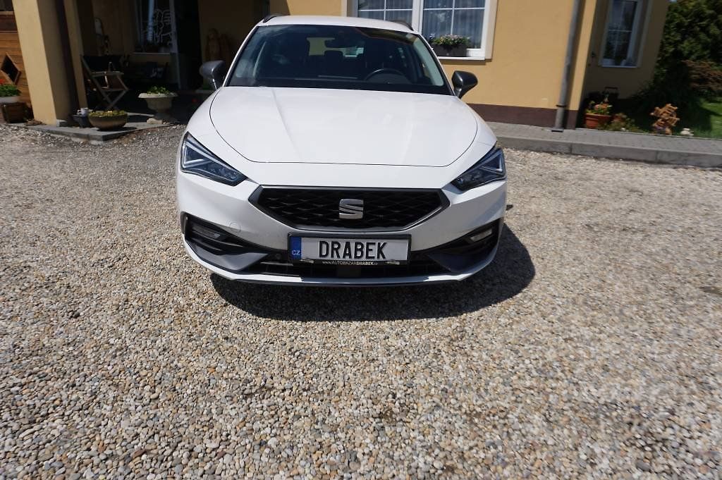 Seat Leon FR 1,5 TSI 96 kW