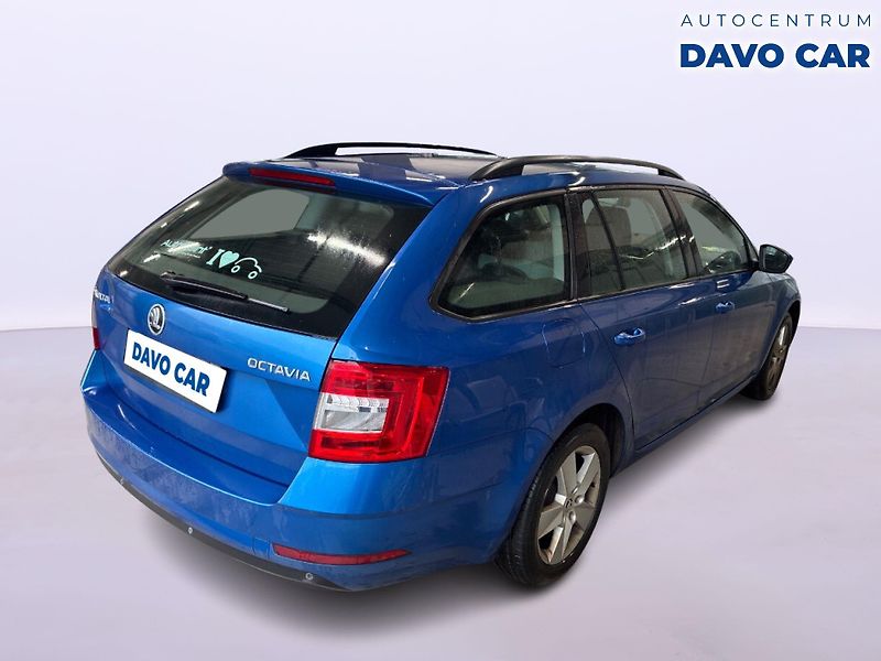 Škoda Octavia 1,6 TDI 85kW CZ Ambition - fotka 5 z 12