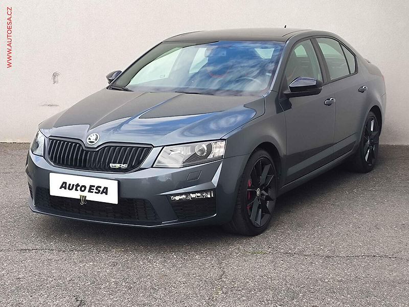 Škoda Octavia (2016) 2.0TSi, 2.maj,ČR, RS, bixen - fotka 3 z 23