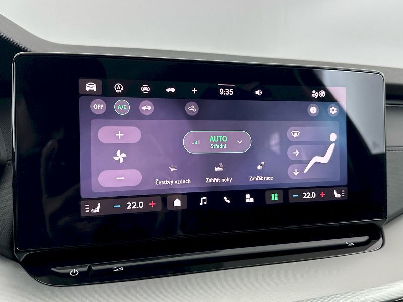 Škoda Octavia (2025) 1.5TSI 110kW Selection - fotka 17 z 27