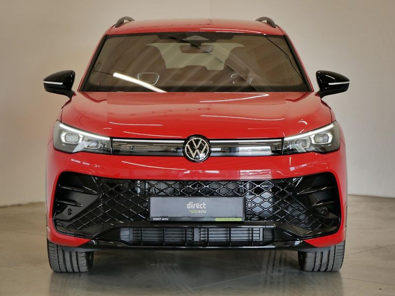 Volkswagen Tiguan - fotka 4 z 25