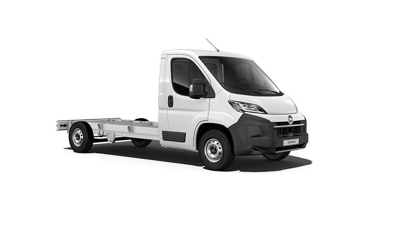 Opel Movano (2024) NEW valník plachta 3500 H 180k - fotka 13 z 15