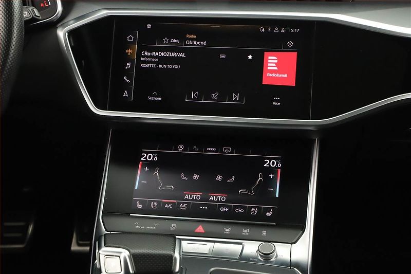 Audi S6 (2022) TDI - fotka 9 z 21
