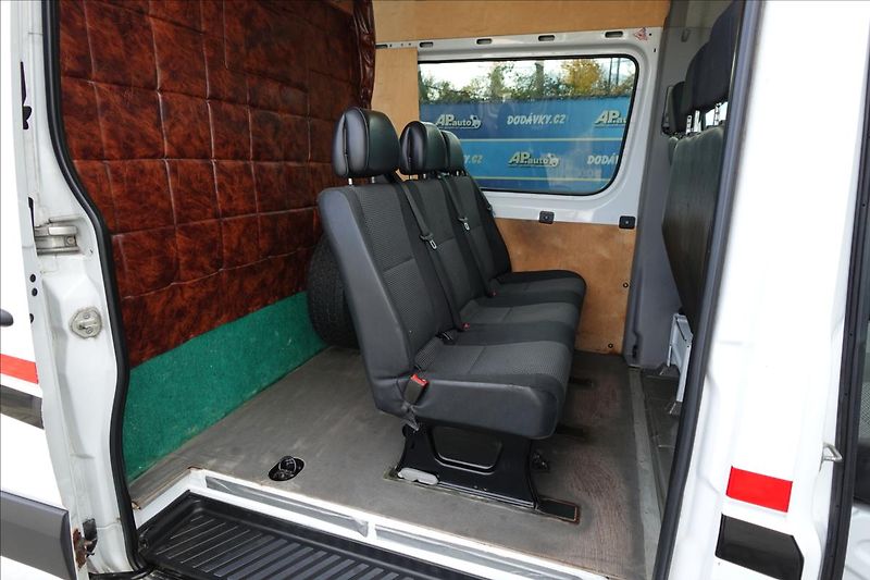 Mercedes-Benz Sprinter 2,2 313 CDI  MAXI 6MÍST KLIMA - fotka 19 z 30