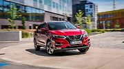 Faceliftovaný Nissan Qashqai.