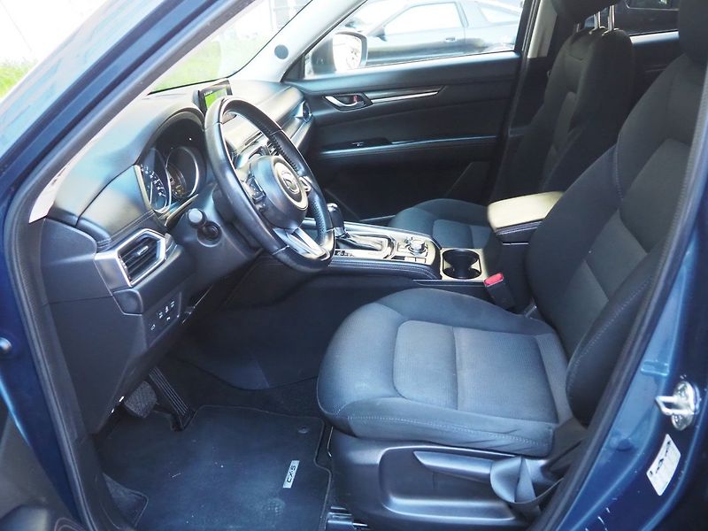 Mazda CX-5 (2018) 2.2 AWD - fotka 13 z 38