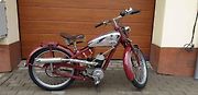 Jawa 100 Robot
