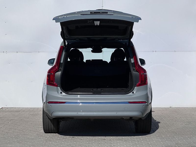 Volvo XC90 Plus Bright B5 AWD 173kW - fotka 8 z 31