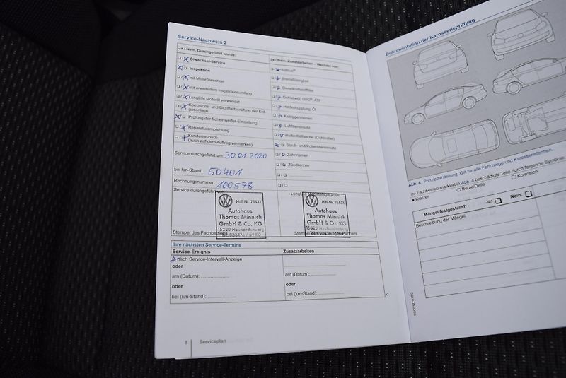 Volkswagen Touran (2017) 1.4TSI 110kw COMFORTLINE BMT  - fotka 47 z 50