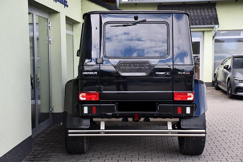 Mercedes-Benz Třídy G 500 4X42 BRABUS - fotka 10 z 45