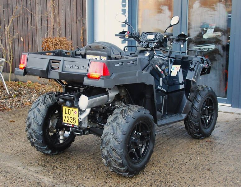 Polaris Sportsman 570 EPS (2025) Sportsman X2 570 EPS LE - PŘED - fotka 11 z 20
