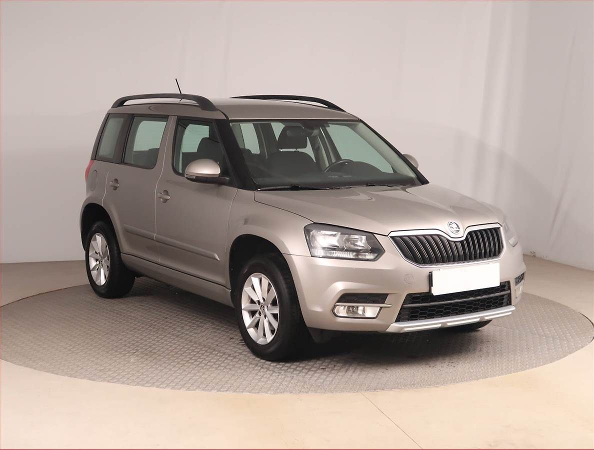 Škoda Yeti Ambition Plus 1.2 TSI