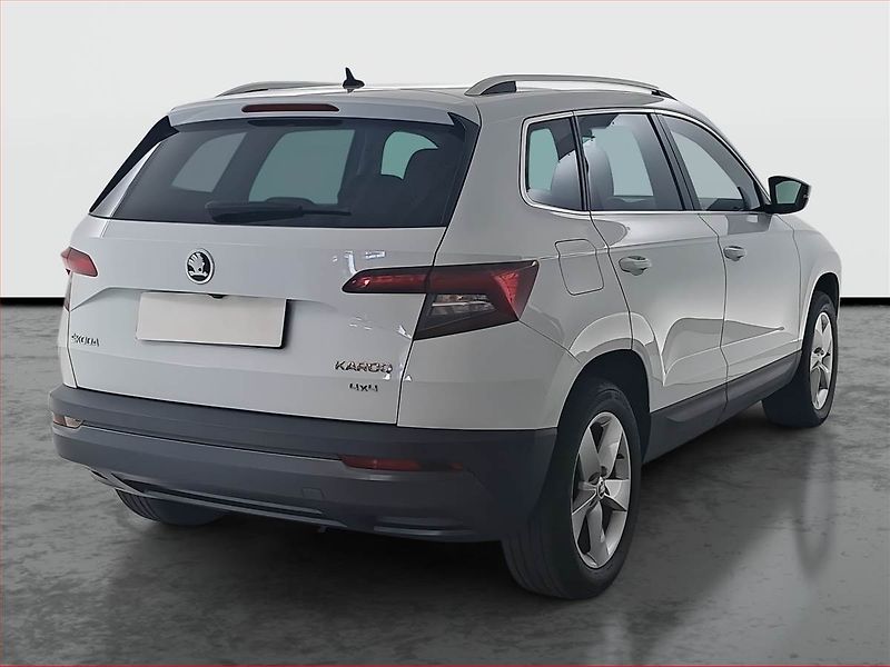 Škoda Karoq (2018) Style 2.0 TDI, 4X4, Automat - fotka 5 z 26
