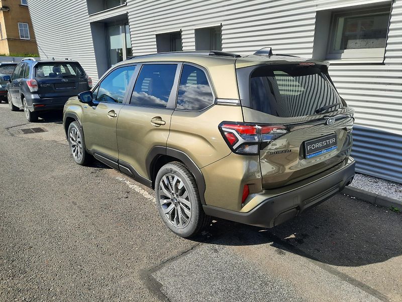 Subaru Forester (2026) NOVÝ FORESTER 2,0i TOURING - fotka 4 z 47