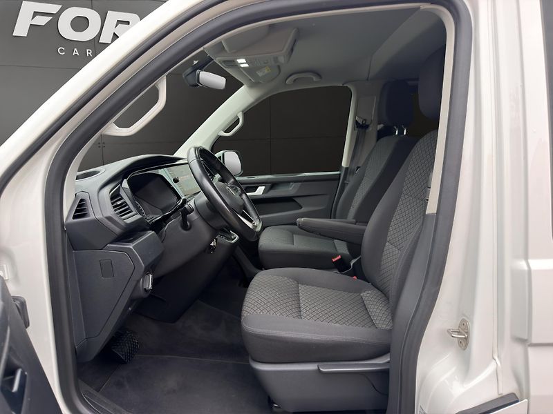 Volkswagen Multivan (2020)  T6.1 110KW DSG TAŽNÉ  TOP - fotka 9 z 27