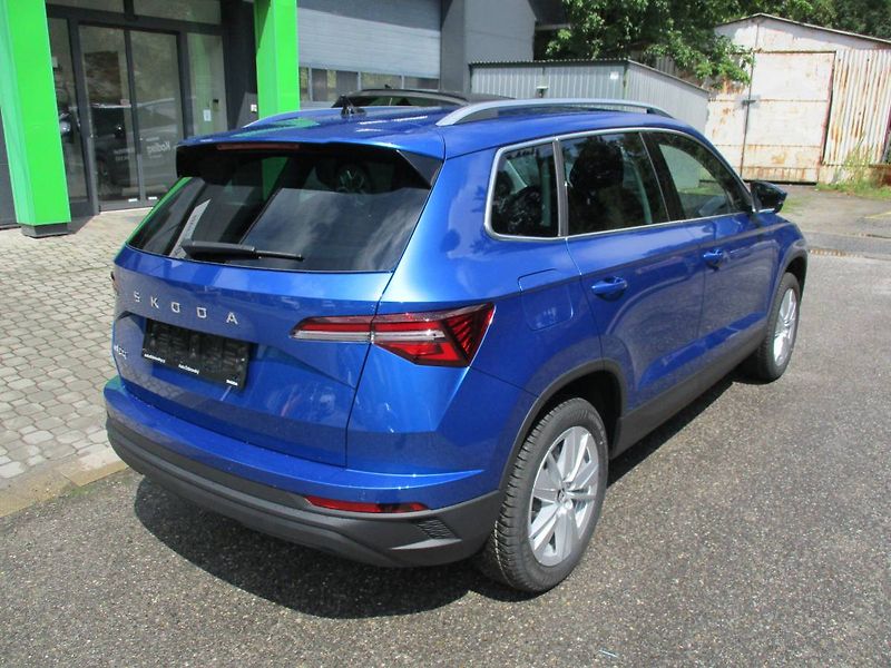 Škoda Karoq Top Selection 1,5TSI 110kW DSG - fotka 5 z 16