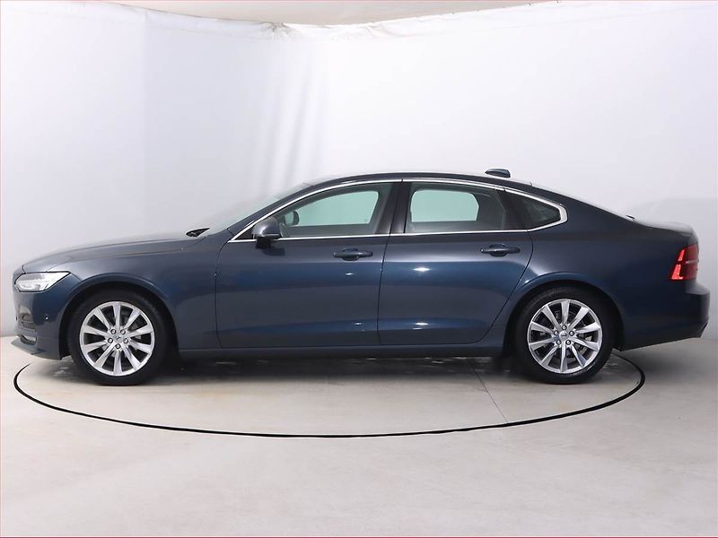 Volvo S90 (2018) D4, Automat, Serv.kniha, Kůže - fotka 3 z 23