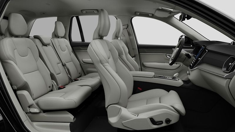 Volvo XC90 (2026) T8 AWD RECHARGE BRIGHT PLUS 7m - fotka 4 z 11