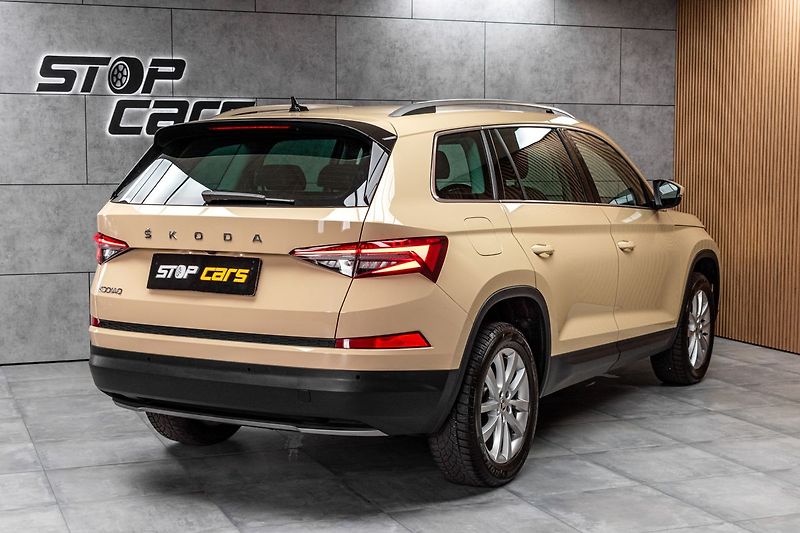 Škoda Kodiaq 2.0 TDI DSG*STYLE*ACC*DPH*ČR 1 - fotka 6 z 43