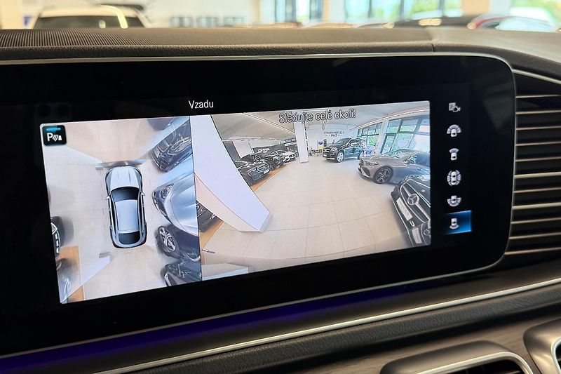 Mercedes-Benz GLE (2020) GLE 350d Coupe 4Matic AMG Line - fotka 135 z 135