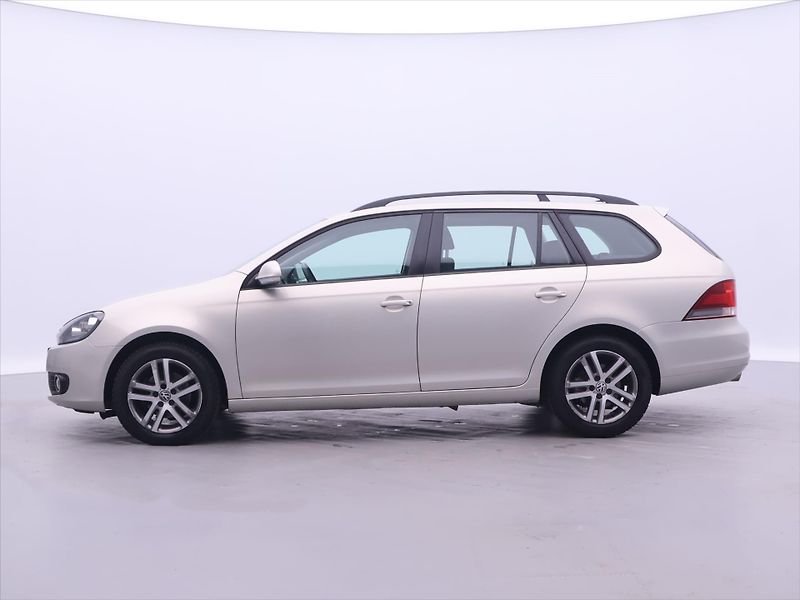 Volkswagen Golf Variant 1,6 TDI 77kW DSG Aut.klima CZ - fotka 4 z 26